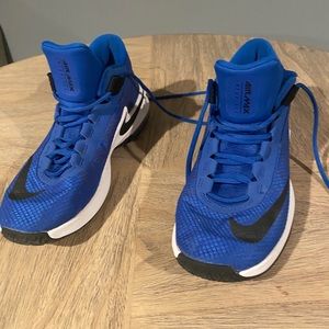 Nike basketball sneakers